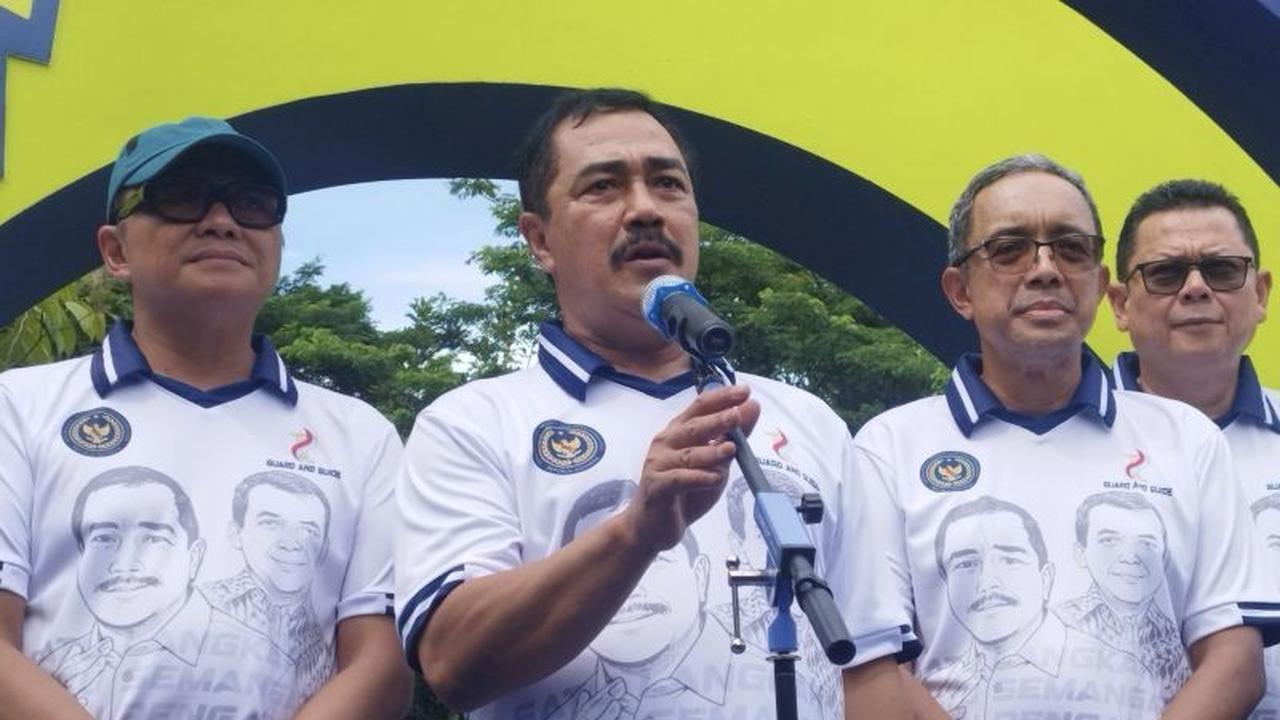 Kementerian Imipas Sukses Gelar IMIPAS RUN 2025 di GBK, Layanan Paspor Diserbu Ribuan Pemohon