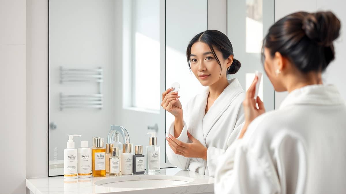 Panduan Lelaki Menggunakan Toner Tanpa Rasa Melekit