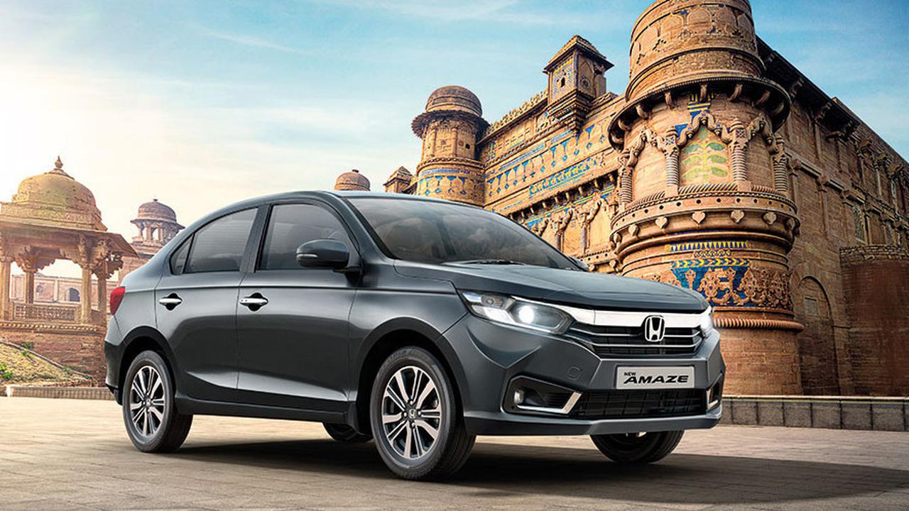 Honda Amaze Bisa Jadi Ancaman untuk Brio: BBM Irit, Fitur Canggih hingga Kabin Luas