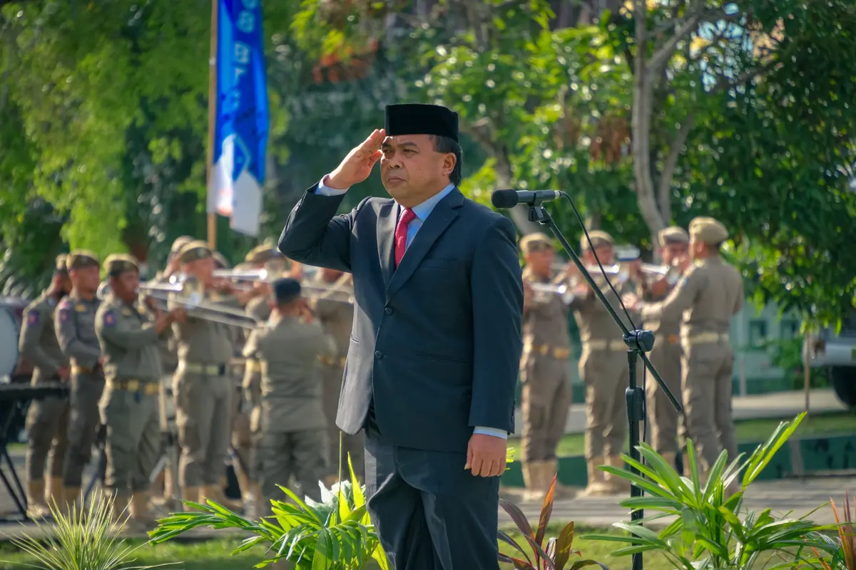 Peringatan Hari Pahlawan