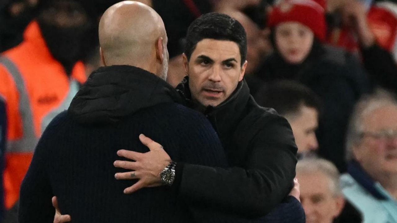 Mengejutkan! Mantan Pemain Man City Bongkar Alasan Mikel Arteta Layak jadi Pengganti Pep Guardiola