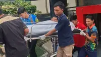 Polisi yang Ditembak Pencuri Motor di Lampung Meninggal Saat Dirawat di RS Bhayangkara