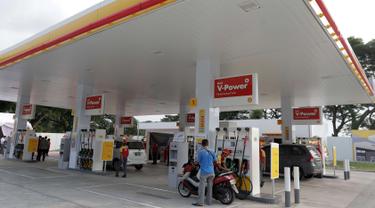 Penuhi Kebutuhan BBM Berkualitas, Shell Buka SPBU di Bandara Soetta
