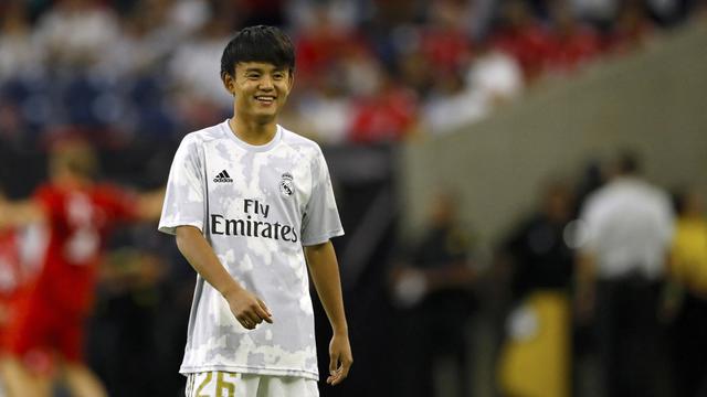 Foto: Gagal Bersinar di Skuat Utama, Pemain Ini Akhirnya Dipinjamkan Dua Kali ke Klub yang Sama