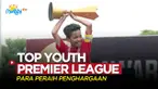 Berita video para peraih penghargaan di Top Youth Premier League kategori U-10 dan U-11.