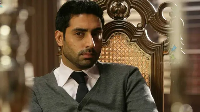 Abhishek Bachchan