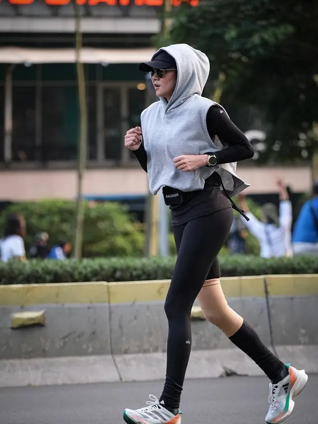 Olla Ramlan (Instagram/ollaramlan)