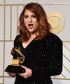 Meghan Trainor merupakan penyanyi asal Amerika yang namanya melejit ketika melantunkan single yang bertajuk 'All About That Bass'. (AFP/Bintang.com)