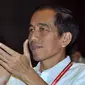 Jokowi (Liputan6.com/Andrian Martinus Tunay)