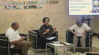 KLH Terapkan Konsep Baru Penghargaan Adipura 2025 dan Beri Predikat untuk Kota Kotor