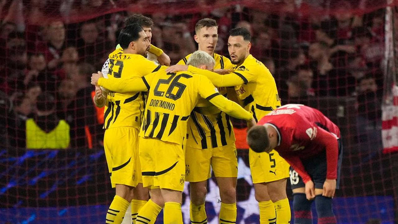 Dortmund Sambangi BayArena Membawa Misi yang Belum Tuntas