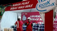 Arus Balik Jakarta Ramai, Pertamina MOR III Siaga