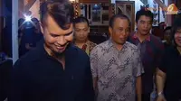 Diperiksa Polisi, Dul Ahmad Dhani Ketiduran