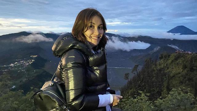 Usai dari Magelang, Ini 6 Momen Seru Liburan Ayu Ting Ting  