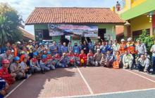 BPBD Cilegon Siaga Penuh Hadapi Potensi Bencana Hidrometeorologi Akibat Cuaca Ekstrem