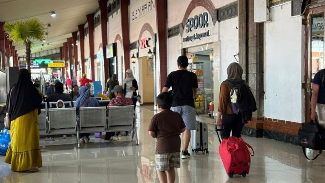 Fakta Unik Tanggal 25/10/2025: 3 Pembatalan KA dari Daop Semarang Akibat Anjlok