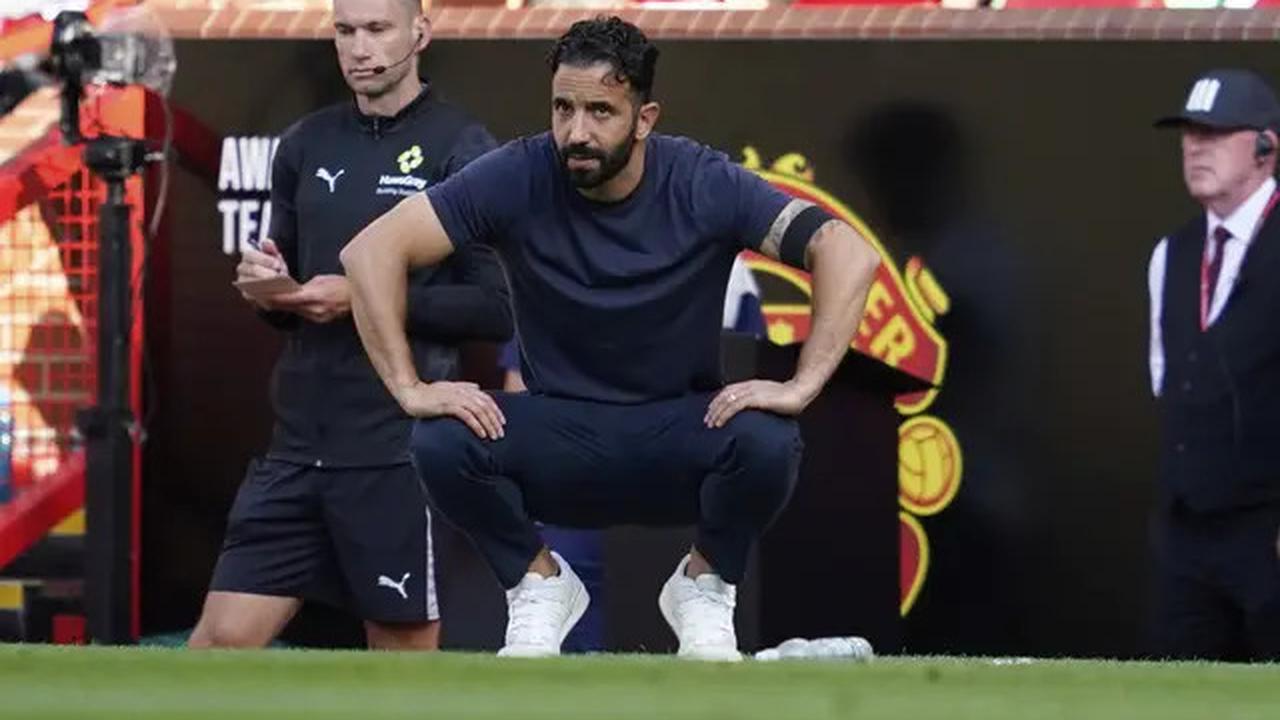 Pesan Ruben Amorim untuk Andre Onana: Kualitas Saja Tak Cukup, Butuh Perubahan