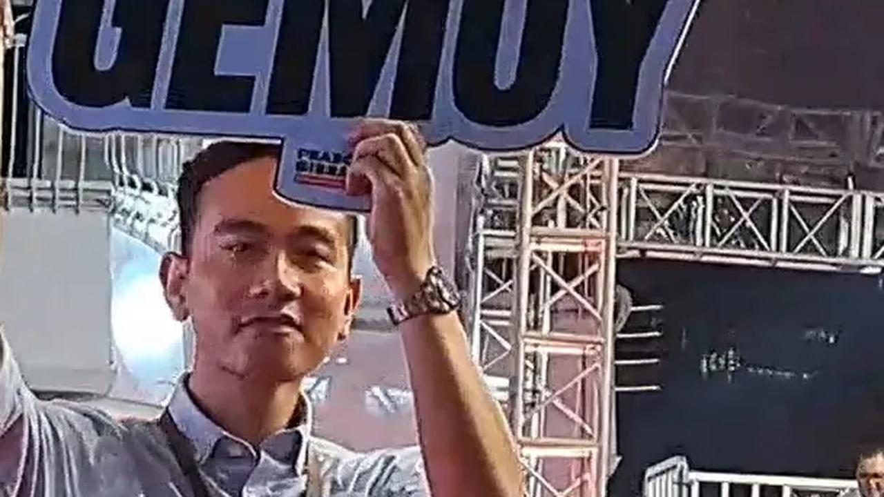 MK Tolak Gugatan Ulang Batas Usia, TKN: Jangan Ada Lagi Nyatakan Pencalonan Gibran Melawan Hukum
