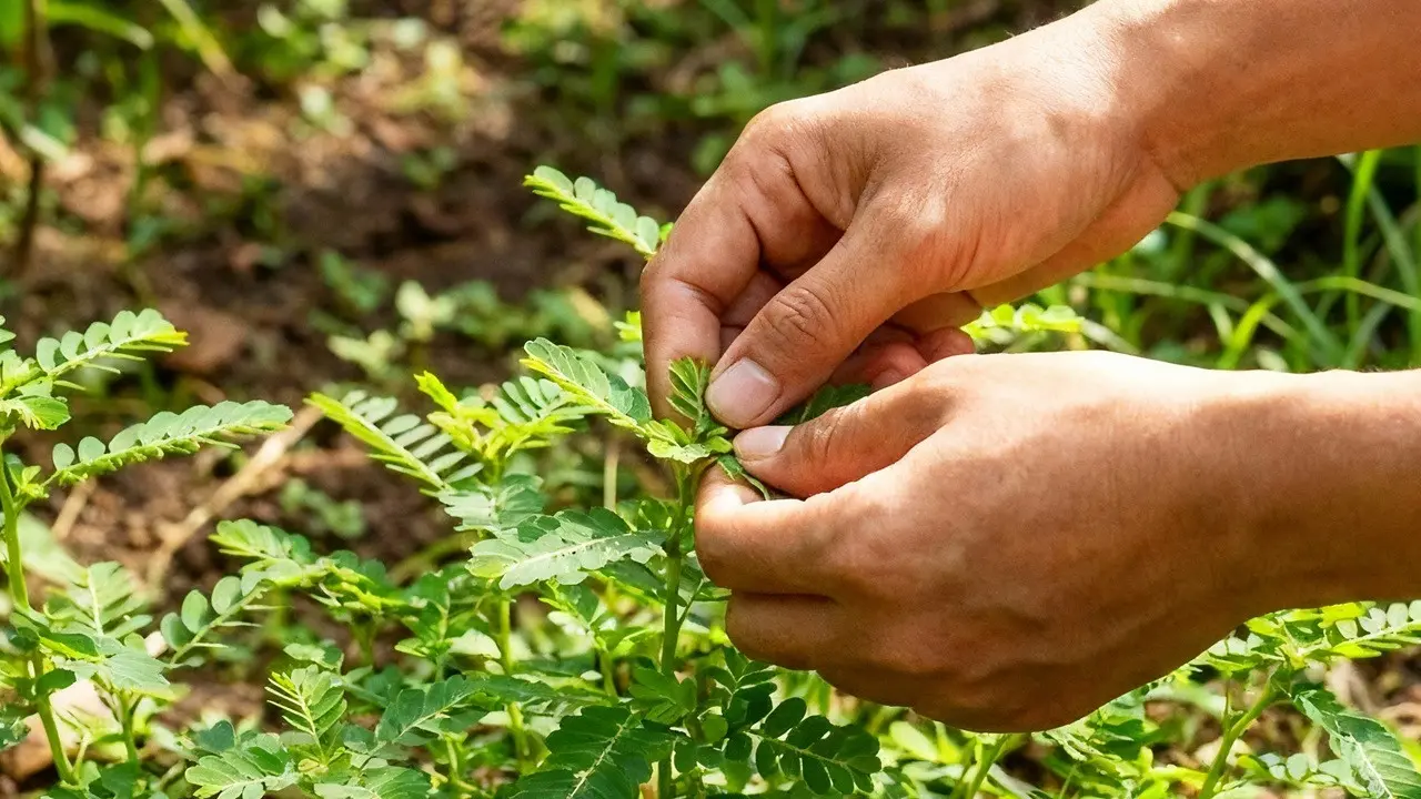 Cara Mengolah Daun Meniran yang Sering Dianggap Hama