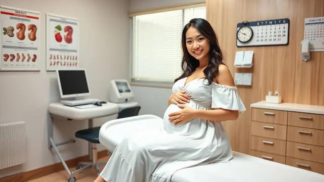 Panduan Optimal Mengasah Kecerdasan Anak SejakdalamKandungan