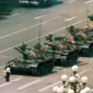 Tank Man (Jeff Widener / Associated Press)