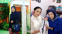 6 Potret Terbaru Atha Mantan Istri Raul Lemos, Sudah Punya Cucu