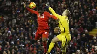 Cuplikan Video Liverpool Hajar ManCity 3 Gol Tanpa Balas