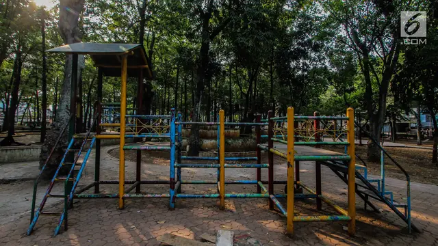 Pemprov DKI Akan Revitalisasi Taman Puring Tahun Ini