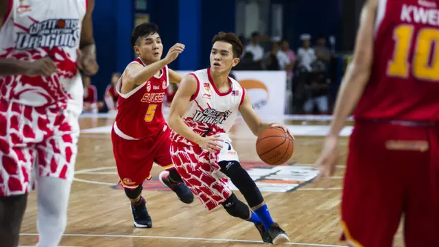 ASEAN Basketball League