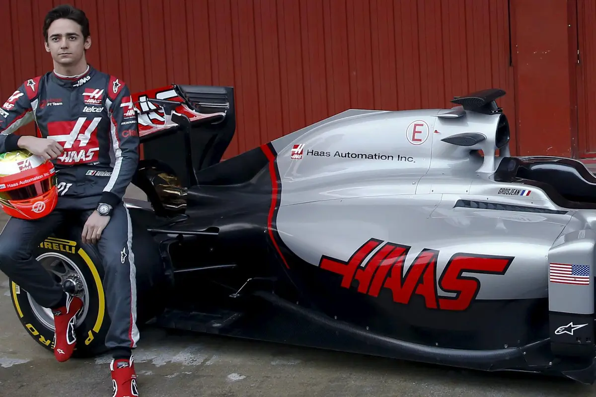 F1 2017