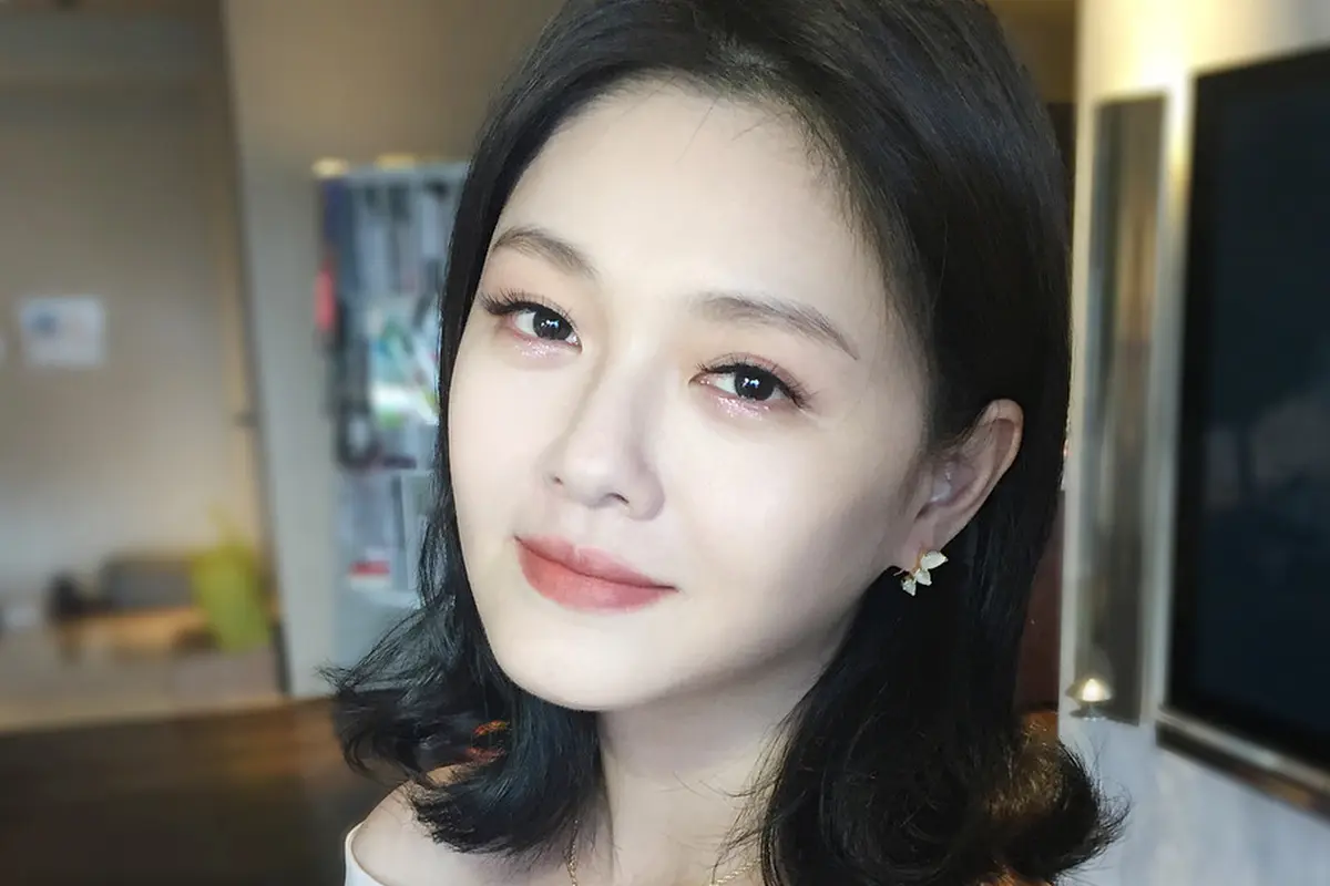 Barbie Hsu. (Instagram/ hsushiyuan)