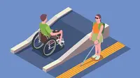 Difabel Artinya dalam Bahasa Indonesia dan Perbedaannya dengan Disabilitas