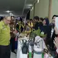 Peluncuran program Bale Berdaya yang  melibatkan pemangku kewirausahaan UMKM dan pemerintah daerah Sumbawa. (Istimewa)