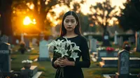 350 Caption Buat Orang Meninggal yang Menyentuh Hati