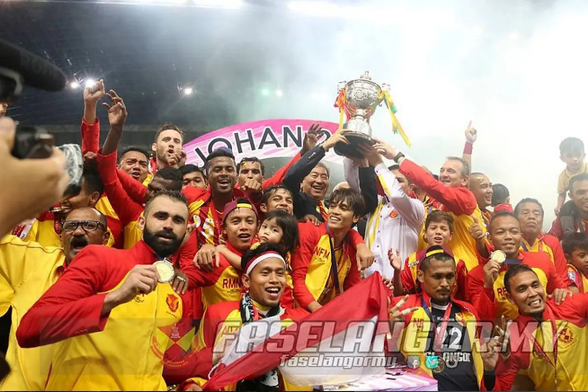 Andik Vermansah dan Selangor FA
