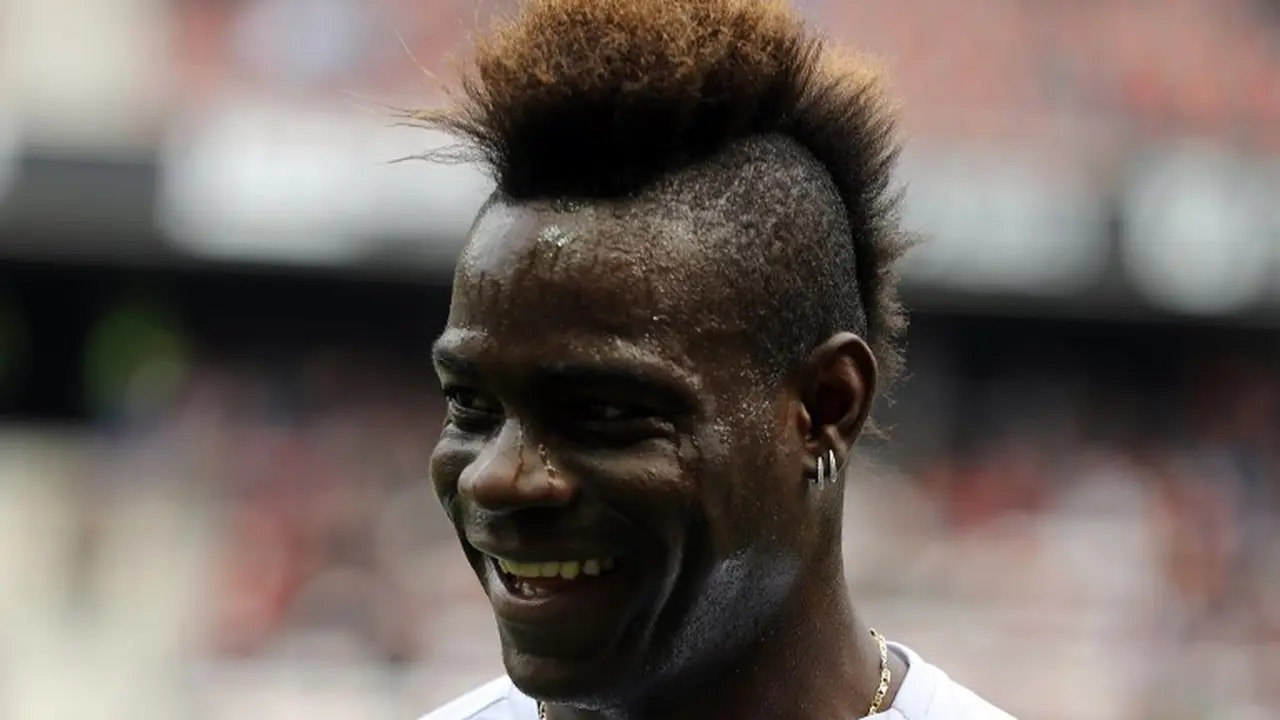 Mario Balotelli