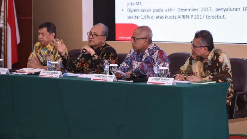 Begini Cara Pertamina Amankan Pasokan Elpiji 3 kg Bersubsidi