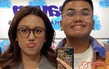Saking Bahagianya, Tora Sudiro dan Mieke Amalia  Siapkan Nama Panggilan Untuk Sambut Cucu Pertama