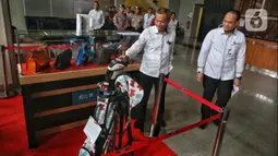 Komisi Pemberantasan Korupsi (KPK) akan melelang barang rampasan dari berbagai kasus yang telah ditangani dan telah berkekuatan hukum tetap. (Liputan6.com/Angga Yuniar)