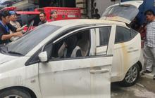 Mobil Pramugari Oshima Yukari Korban Hilang saat Kebakaran Dievakuasi dari Lantai 7 Glodok Plaza, Begini Penampakannya