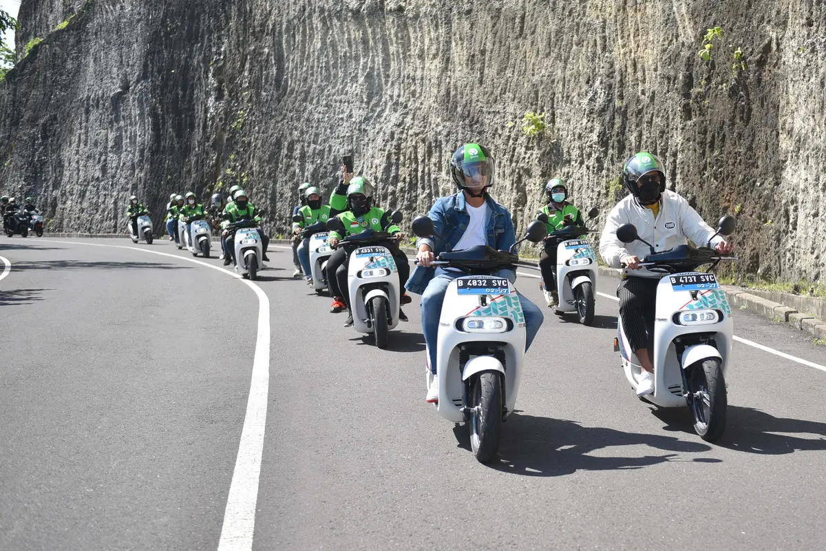 Dukung Zero Emission, Electrum Capai Jarak Tempuh 4 Juta Kilometer