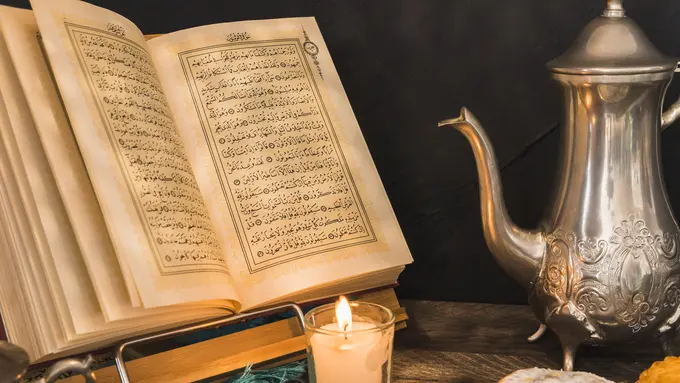 Makna Surat Al Baqarah ayat 183