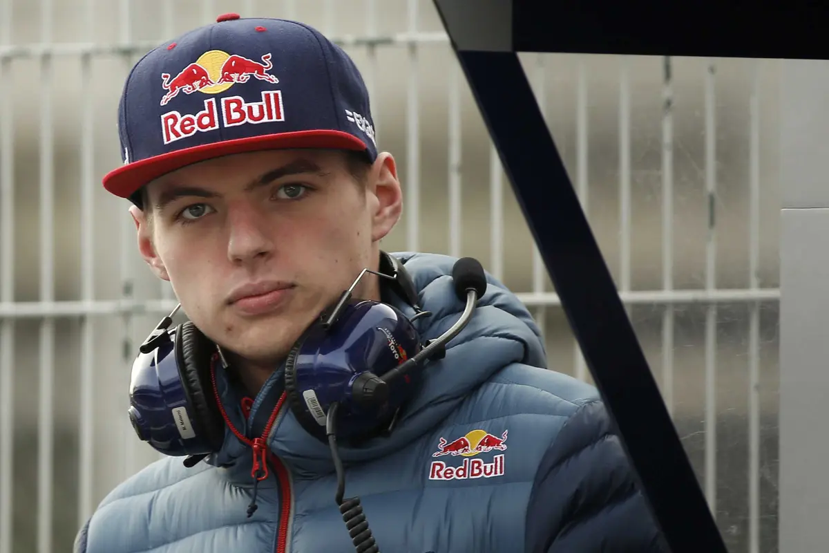 Max Verstappen