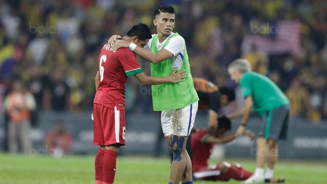 Evan Dimas Dapat Pelajaran Dari Kekalahan Saat Melawan Malaysia Sea Games Bola Com