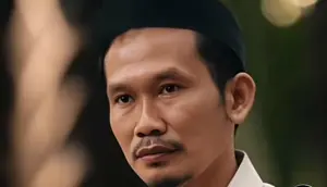 KH Ahmad Bahauddin Nursalim (Gus Baha) (SS TikTok)