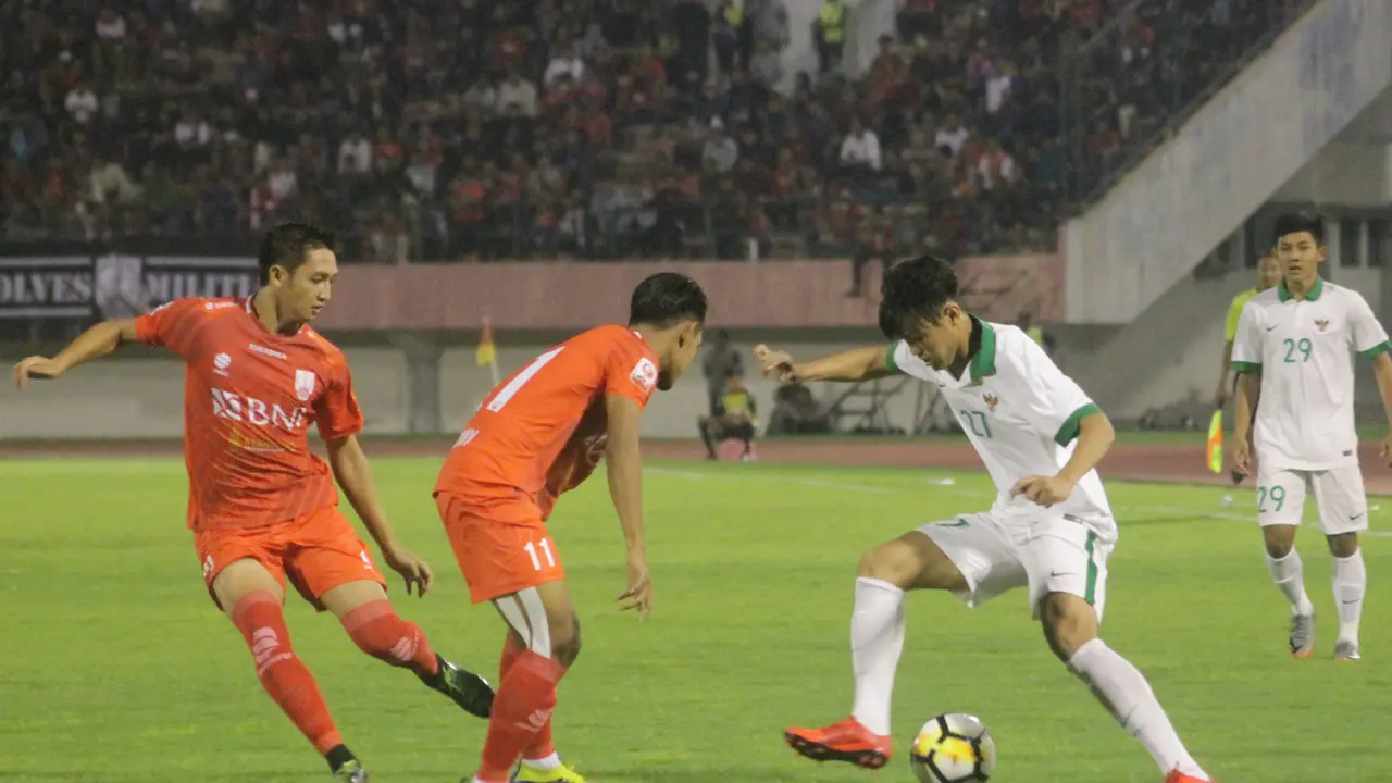 Timnas Indonesia U-19, Persis Solo