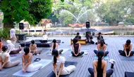 Mengenal Jawa Wellness, Konsep Kebugaran Berbasis Kebudayaan ala Solo