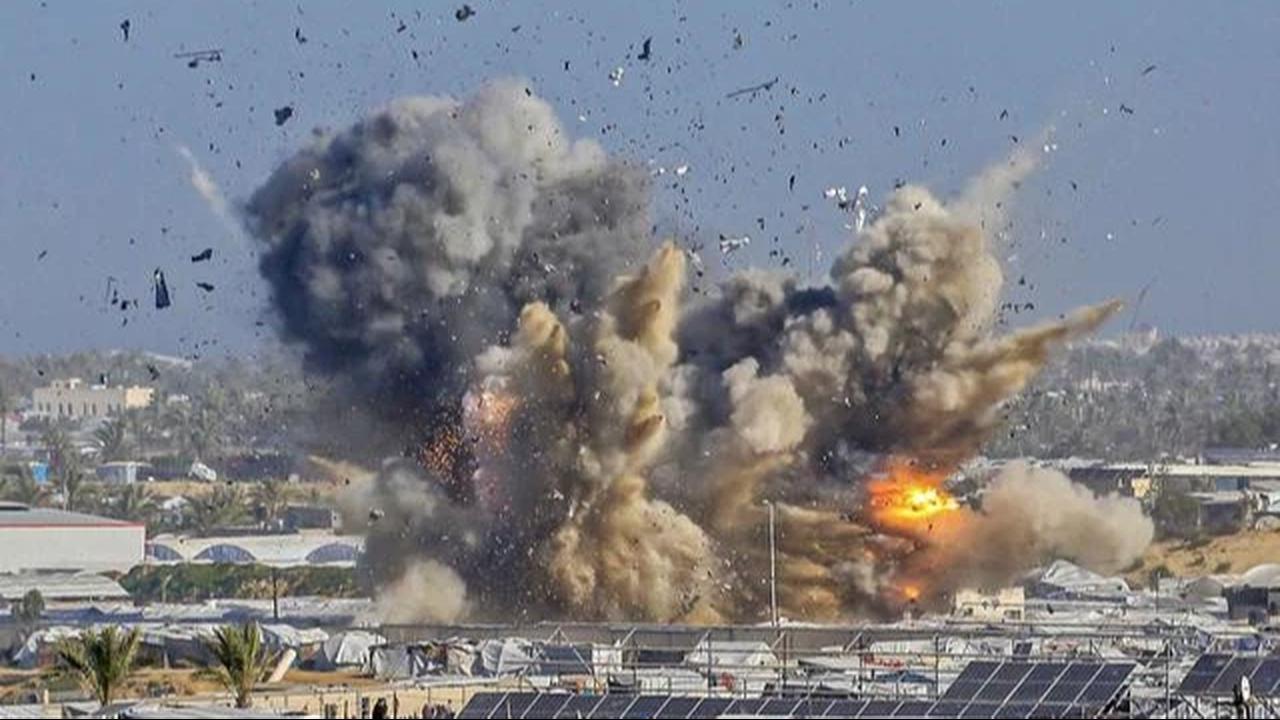 Hamas: Pembunuhan di Gaza Masih Berlangsung, Board of Peace Harus Bertindak