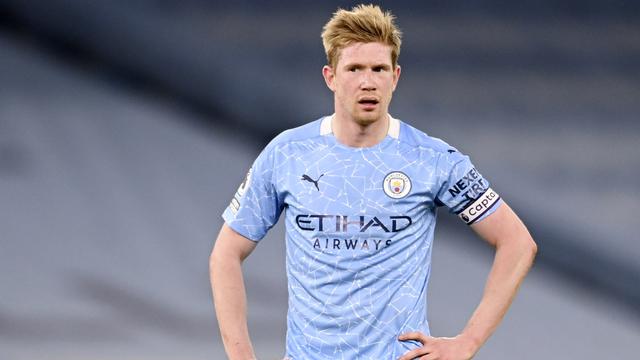 FOTO: Reaksi Pemain Manchester City Usai Dihajar Manchester United