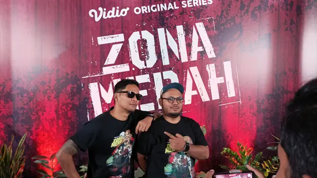 Sidharta Tata dan Fajar Martha Santosa